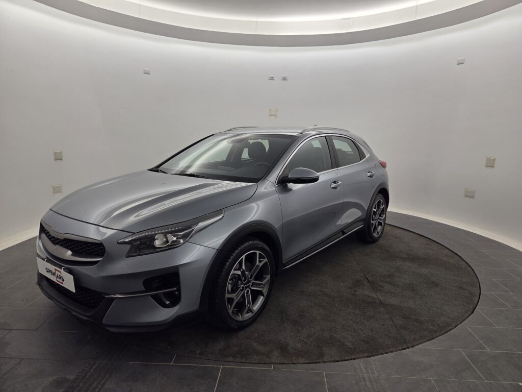 Kia Xceed Business 1,5 160hp (2022)