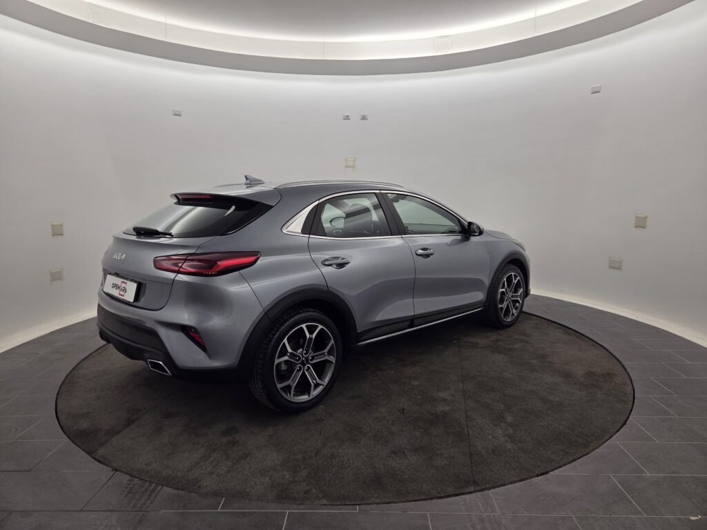 Kia Xceed Business 1,5 160hp (2022)