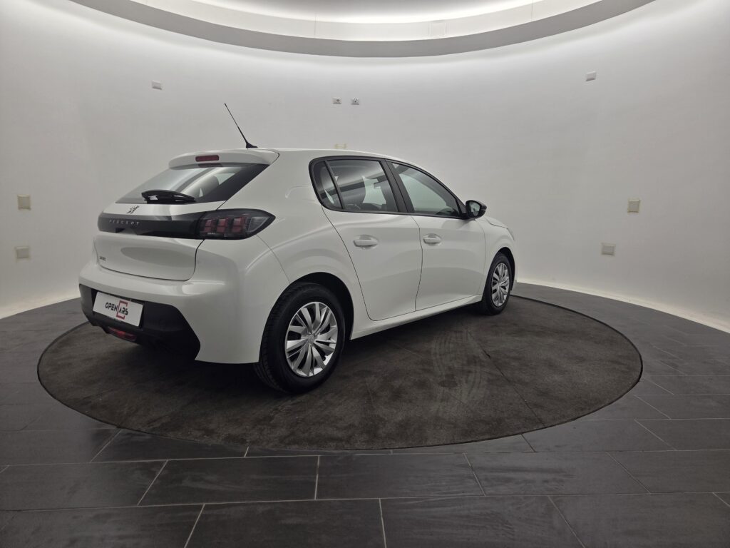 Peugeot 208 PureTech Active 1.2 75hp (2022)
