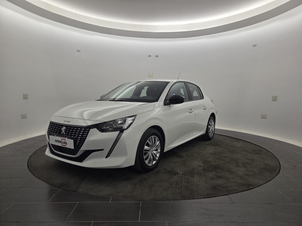 Peugeot 208 PureTech Active 1.2 75hp (2022)