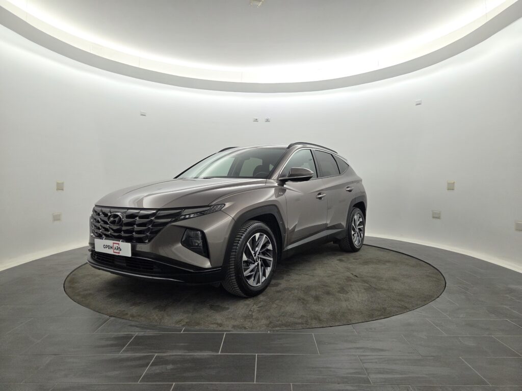 Hyundai Tucson X Line 1.6 150hp (2022)