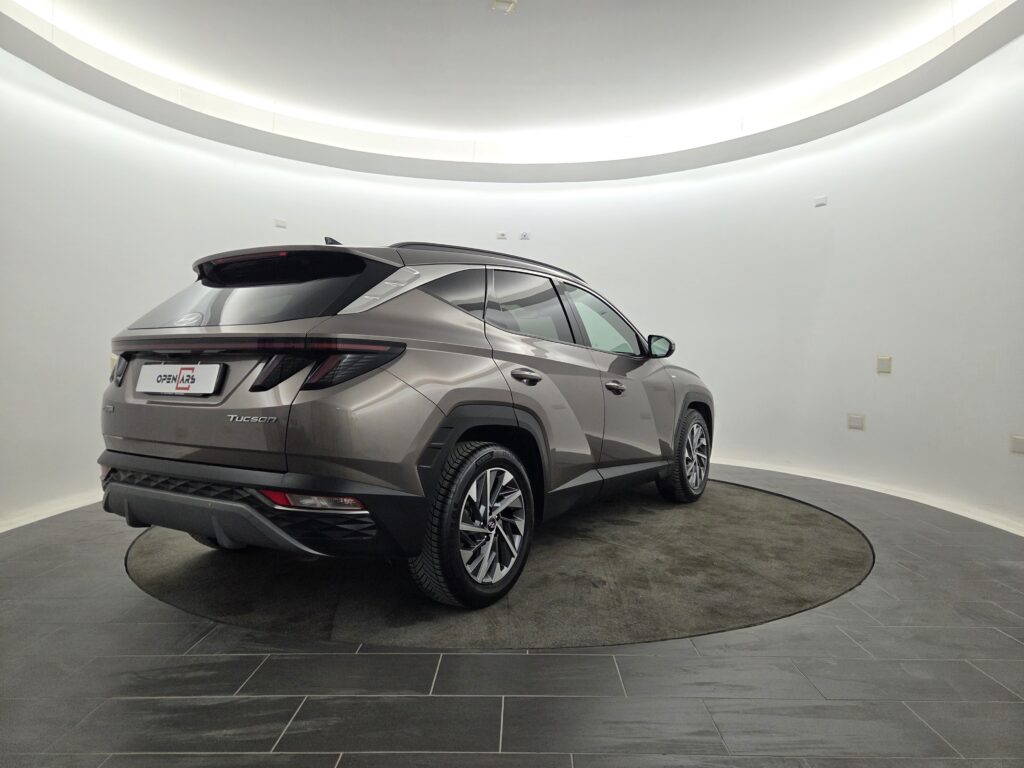Hyundai Tucson X Line 1.6 150hp (2022)