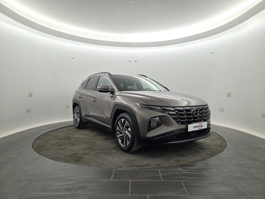 Hyundai Tucson X Line 1.6 150hp (2022)