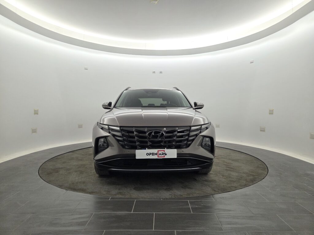 Hyundai Tucson X Line 1.6 150hp (2022)