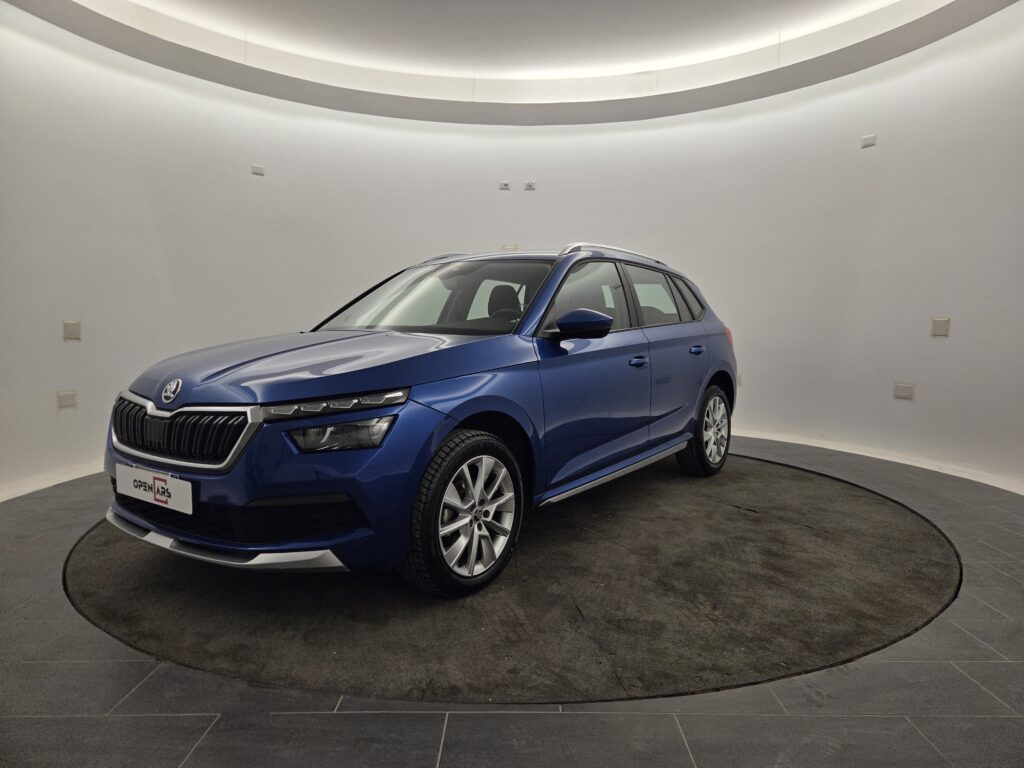 Skoda Kamiq Style 1.5 150hp (2022)