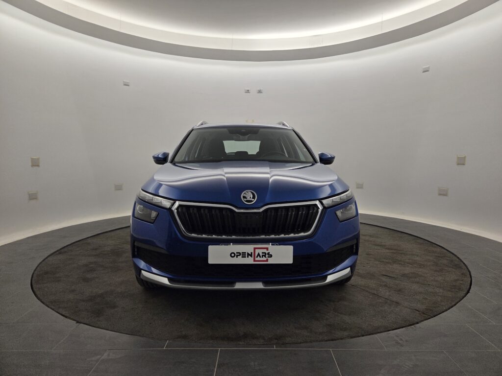 Skoda Kamiq Style 1.5 150hp (2022)