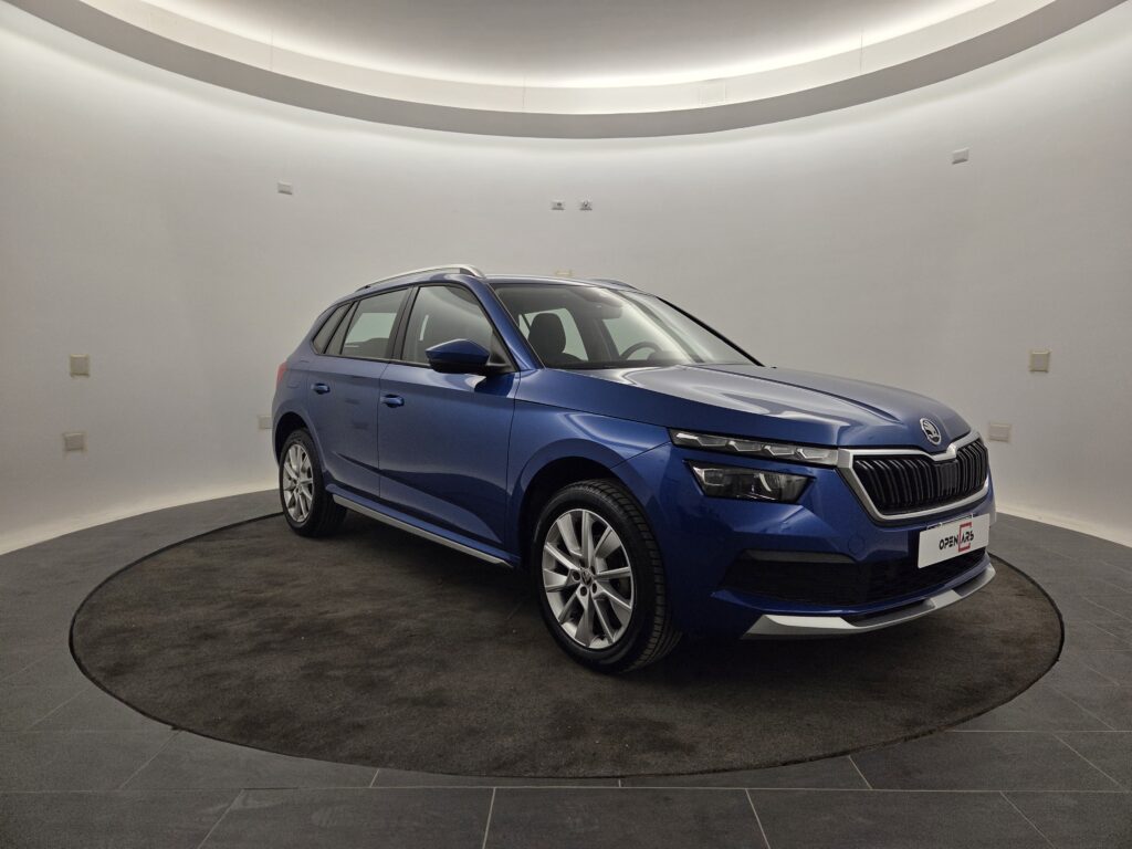Skoda Kamiq Style 1.5 150hp (2022)