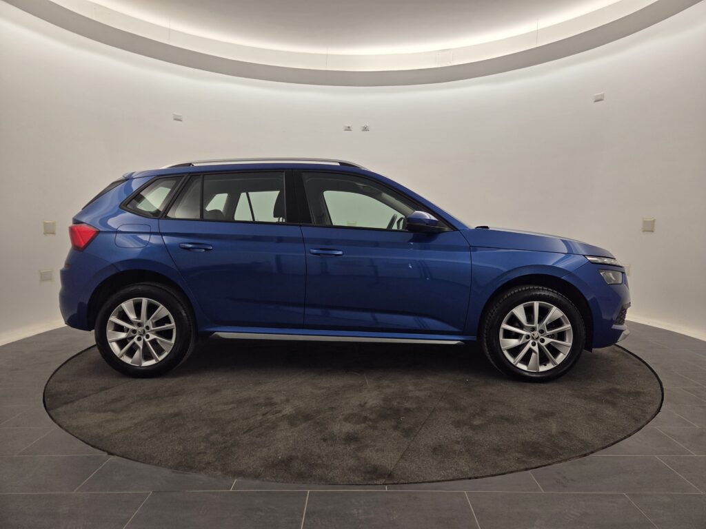 Skoda Kamiq Style 1.5 150hp (2022)