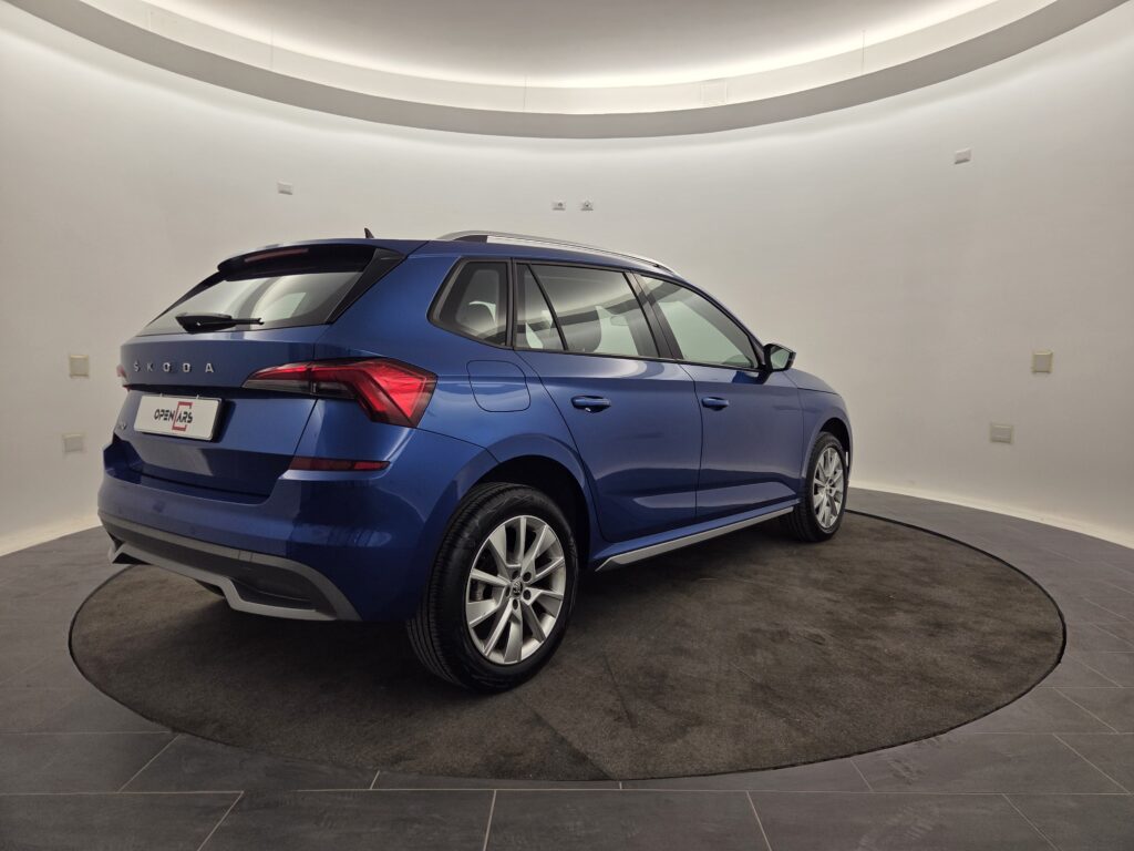 Skoda Kamiq Style 1.5 150hp (2022)