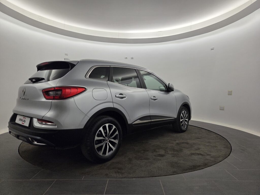 Renault Kadjar Intense 1.5 115hp (2022)