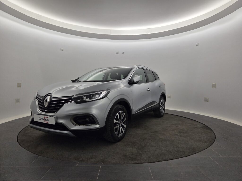 Renault Kadjar Intense 1.5 115hp (2022)