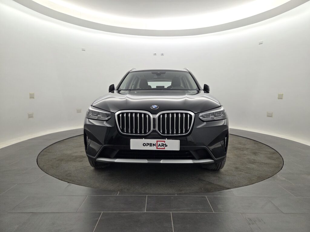 BMW X3 xDrive 2.0 190hp (2022)