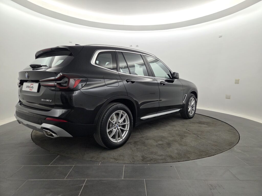 BMW X3 xDrive 2.0 190hp (2022)