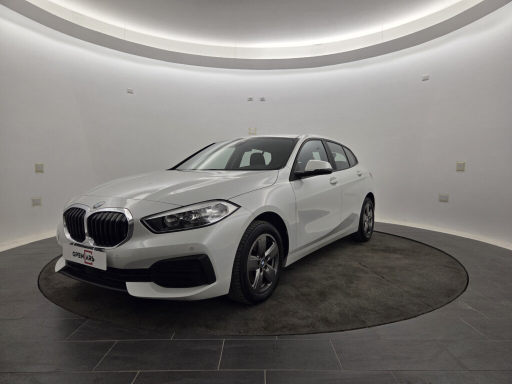 BMW Serie 1 Business 1.5 136hp (2022)