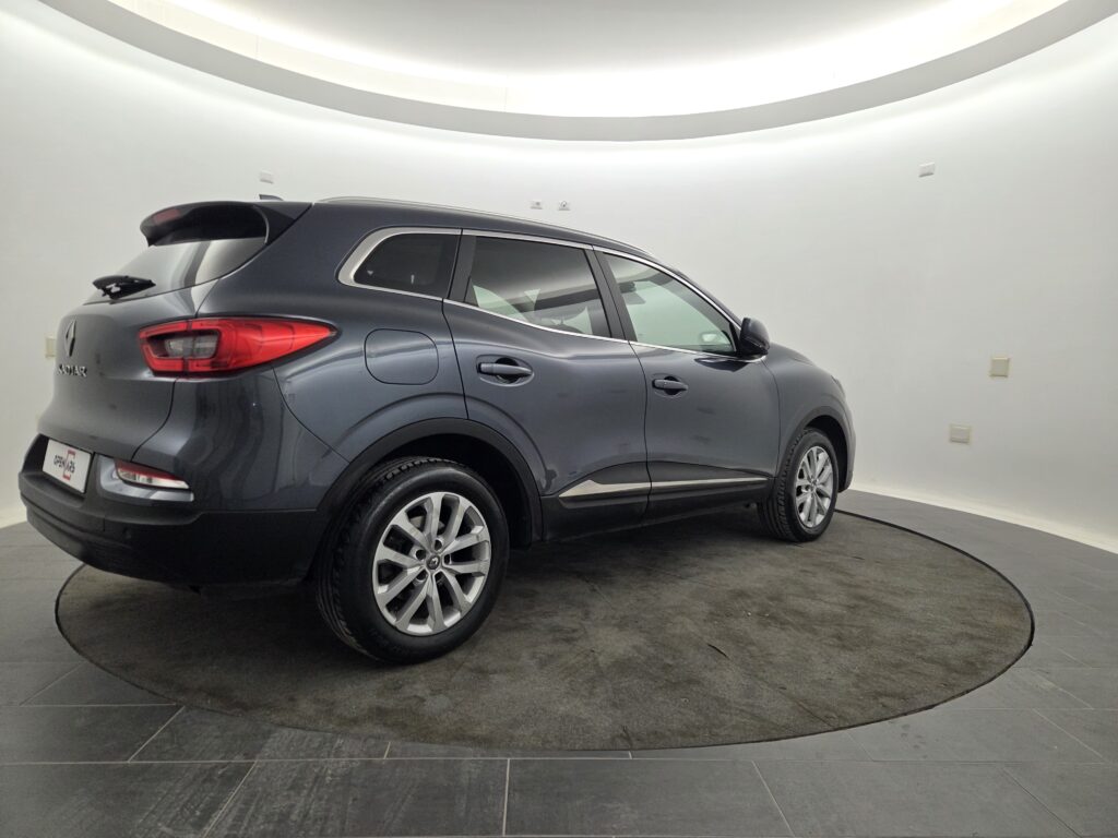 Renault Kadjar Business 1.5 115hp (2022)