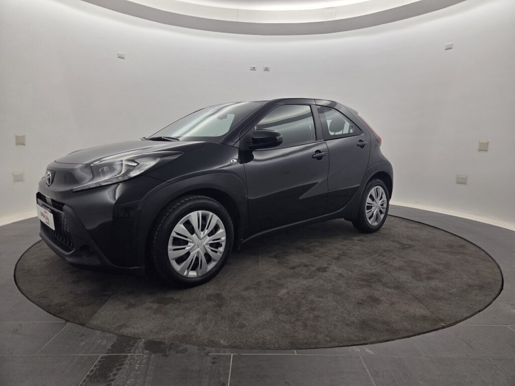 Toyota Aygo X Active 72hp (2022)