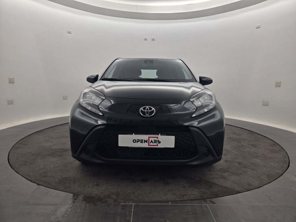 Toyota Aygo X Active 72hp (2022)