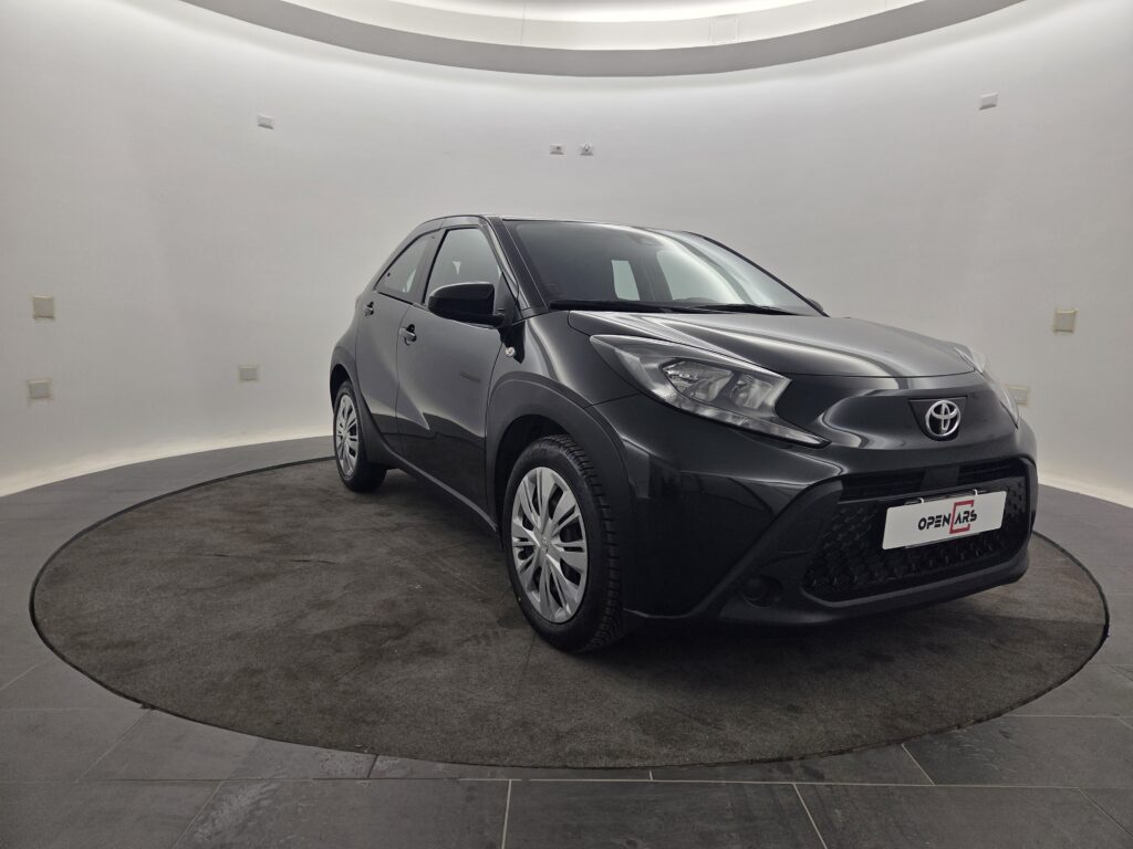 Toyota Aygo X Active 72hp (2022)