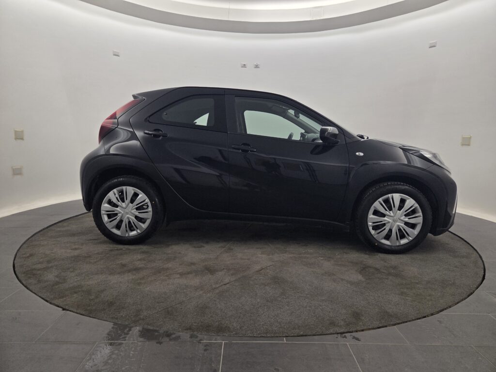 Toyota Aygo X Active 72hp (2022)