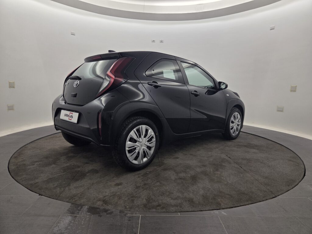 Toyota Aygo X Active 72hp (2022)