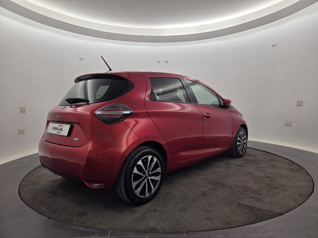 Renault Zoe Intense 51kw 70hp (2021)