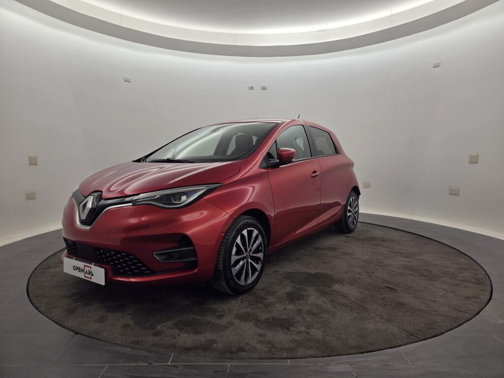 Renault Zoe Intense 51kw 70hp (2021)
