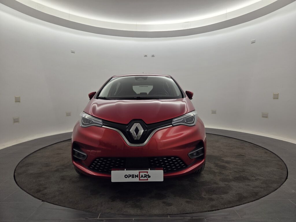 Renault Zoe Intense 51kw 70hp (2021)