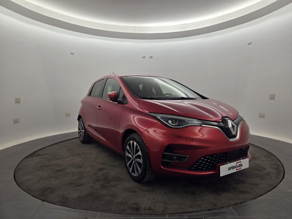 Renault Zoe Intense 51kw 70hp (2021)