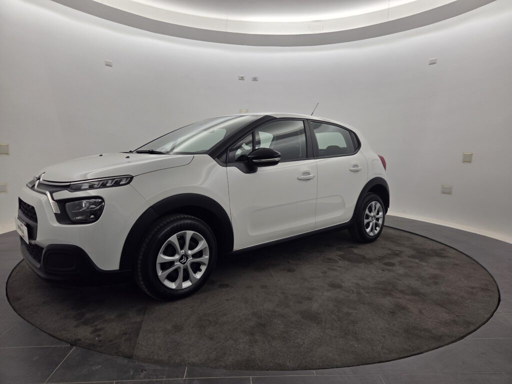 Citroen C3 Business Combi 1.5 100hp (2022)