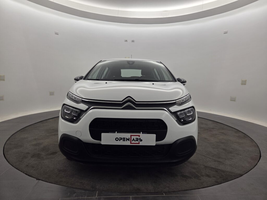 Citroen C3 Business Combi 1.5 100hp (2022)