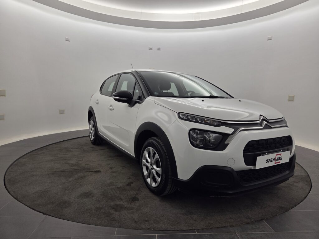 Citroen C3 Business Combi 1.5 100hp (2022)