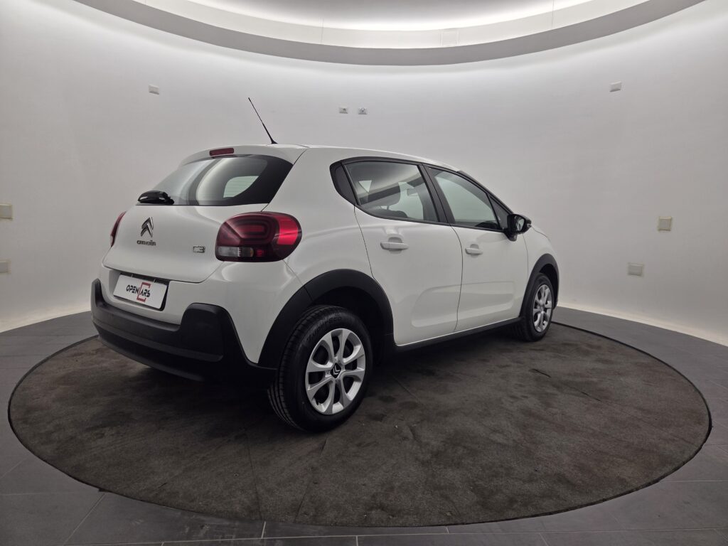 Citroen C3 Business Combi 1.5 100hp (2022)