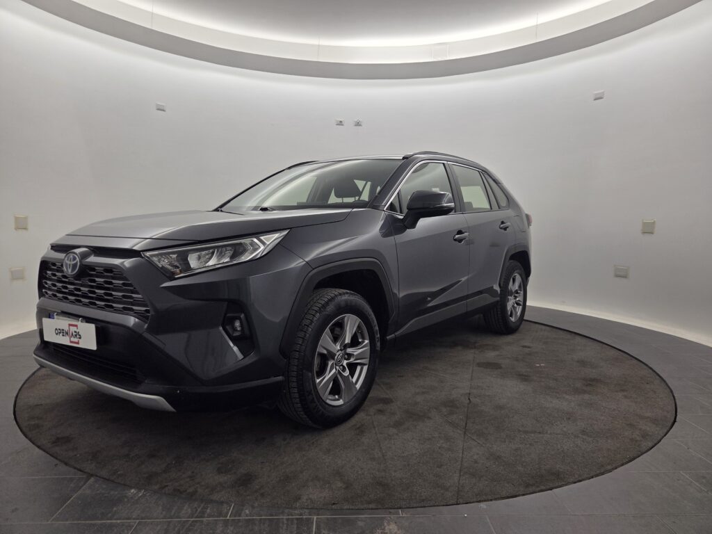 Toyota RAV4 Active 2.5 222hp (2022)