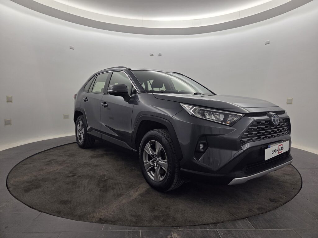 Toyota RAV4 Active 2.5 222hp (2022)