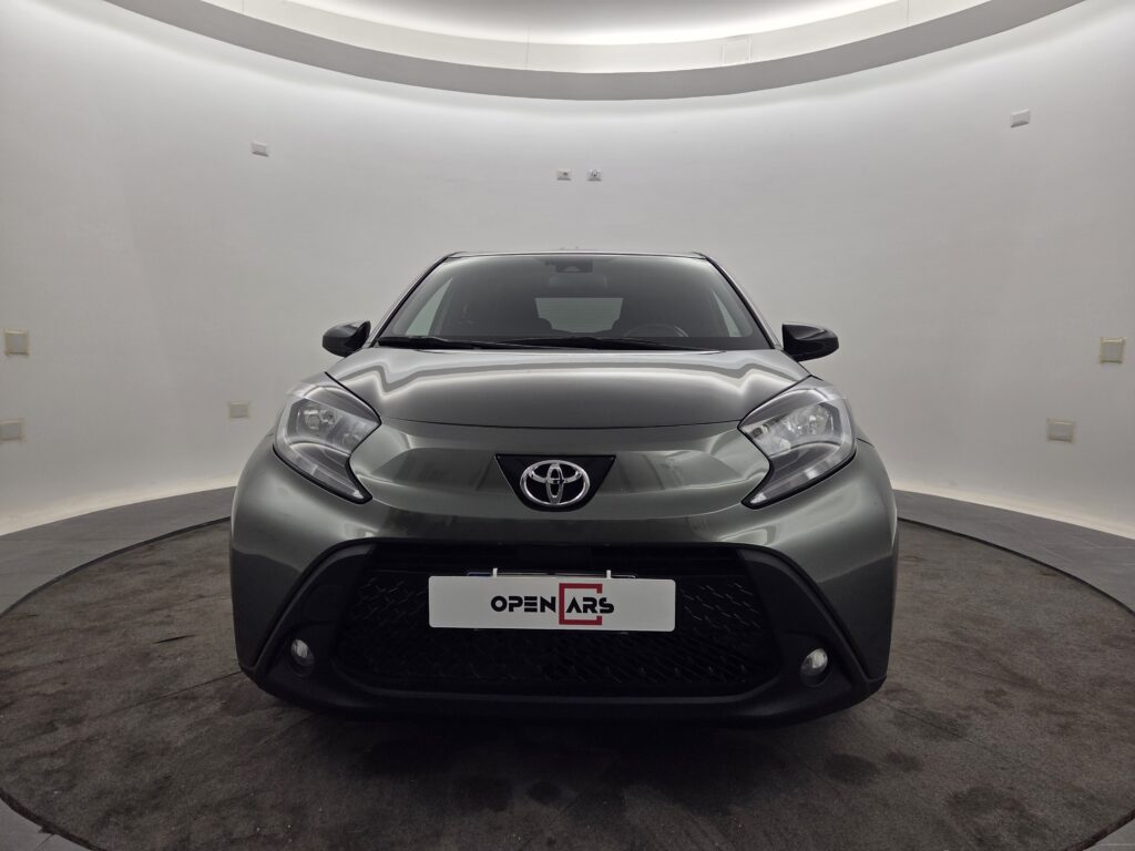 Toyota Aygo X Trend 72hp (2022)
