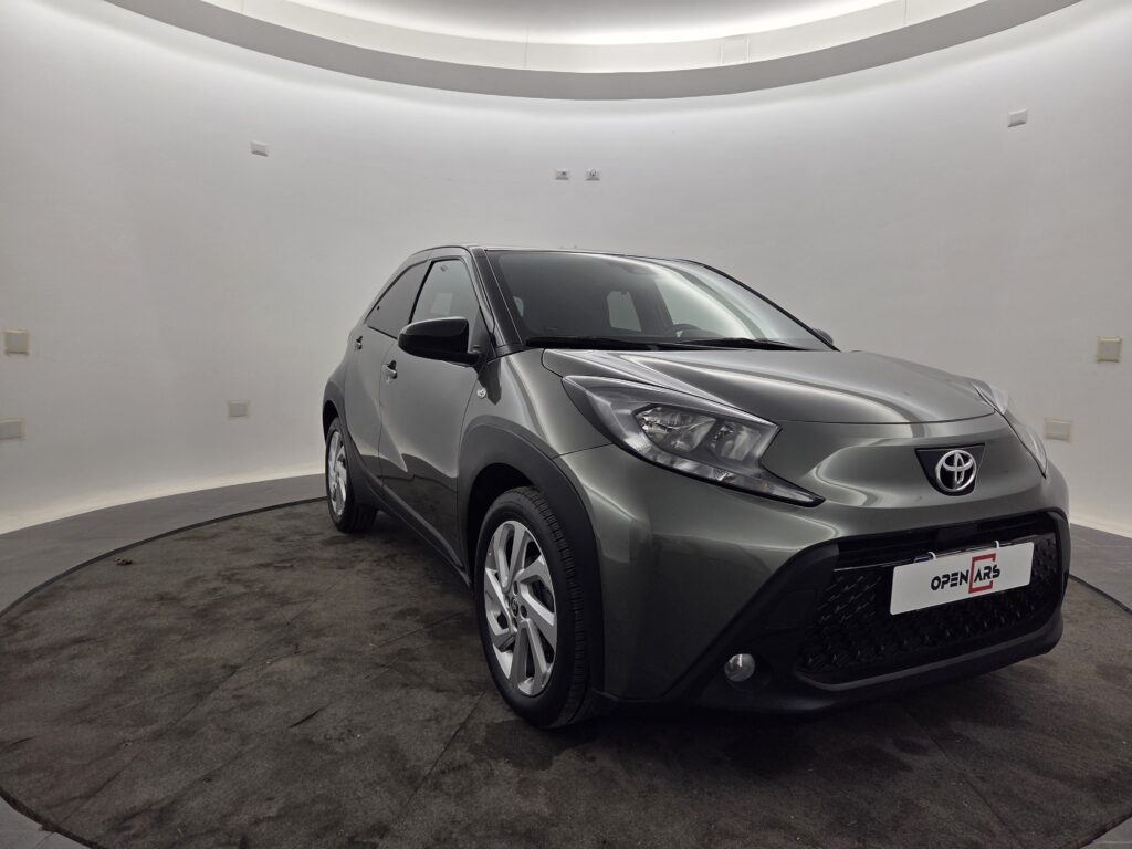 Toyota Aygo X Trend 72hp (2022)