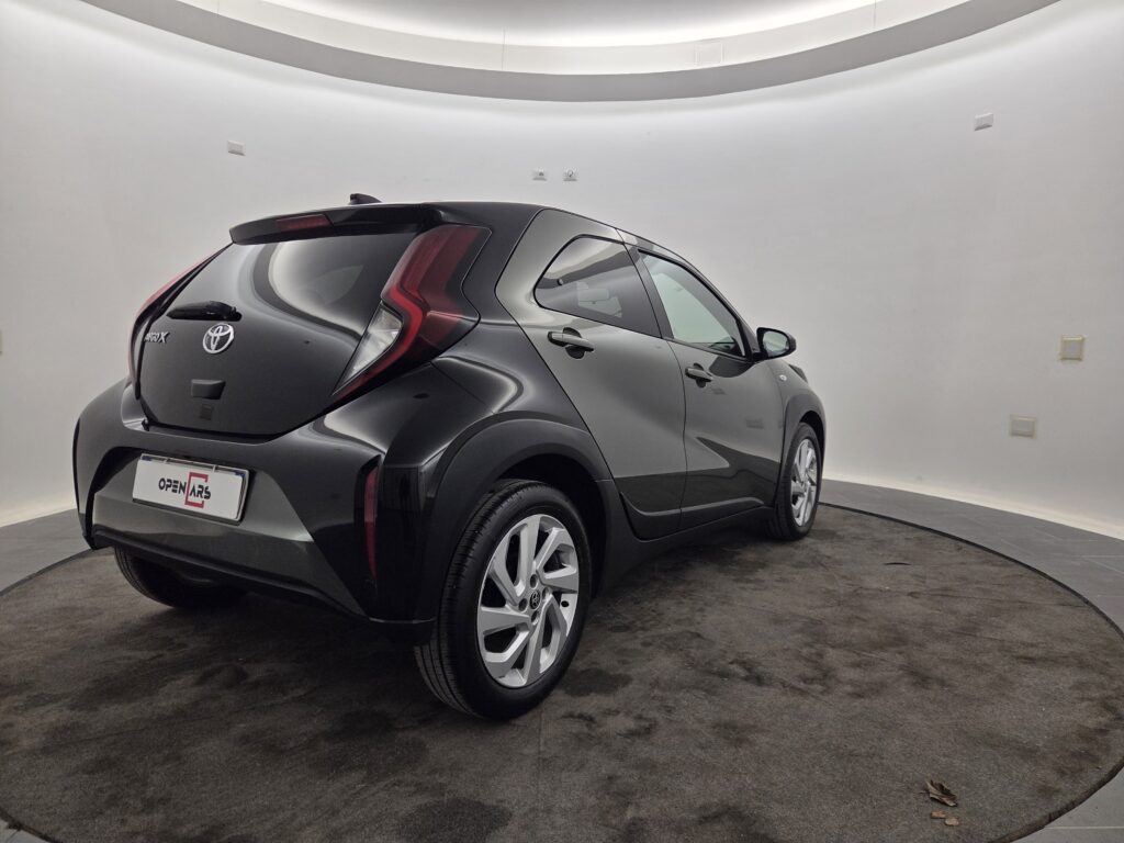 Toyota Aygo X Trend 72hp (2022)