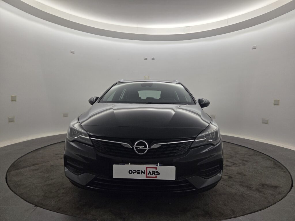 Opel Astra Business 1.5 120hp (2022)