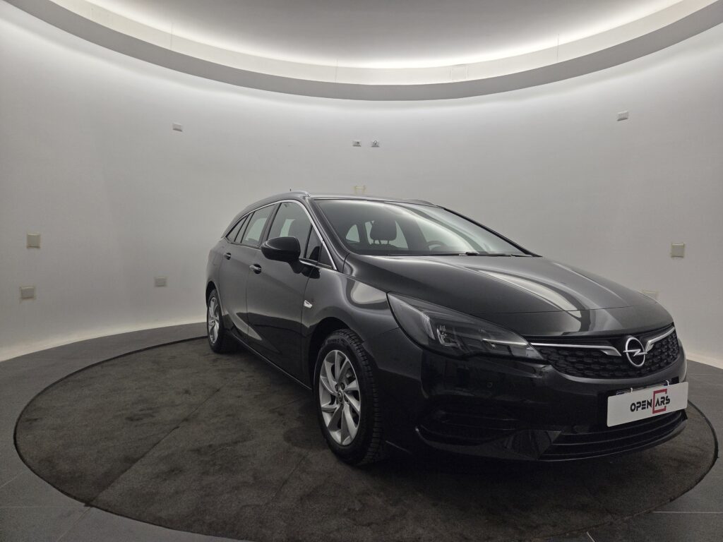 Opel Astra Business 1.5 120hp (2022)