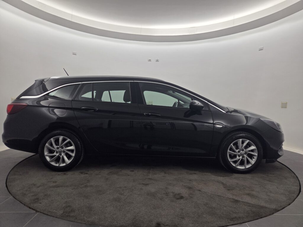 Opel Astra Business 1.5 120hp (2022)