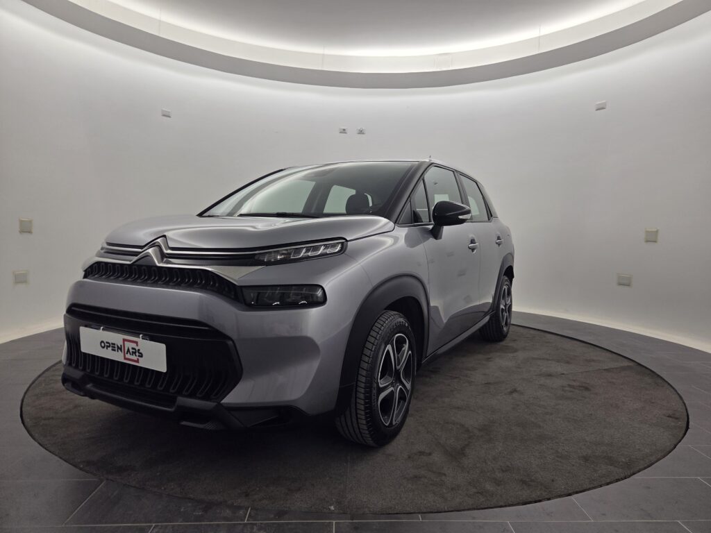 Citroen C3 Aircross Live 1.2 110hp (2022)