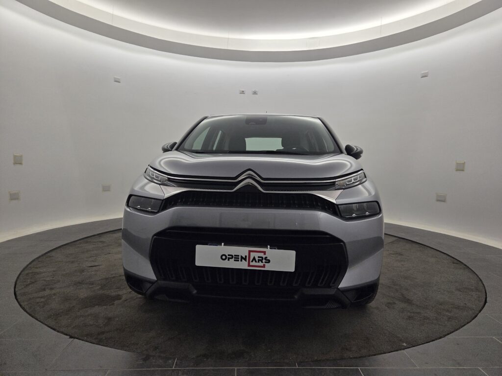 Citroen C3 Aircross Live 1.2 110hp (2022)
