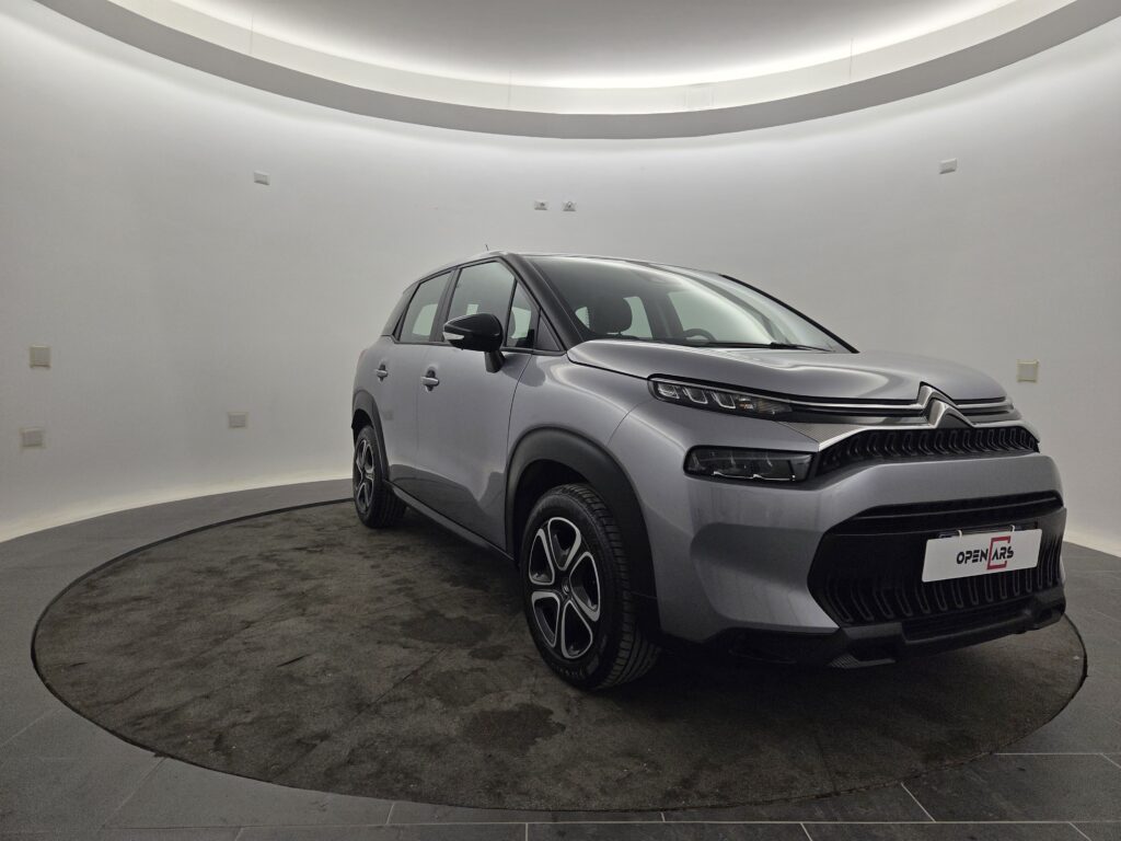 Citroen C3 Aircross Live 1.2 110hp (2022)