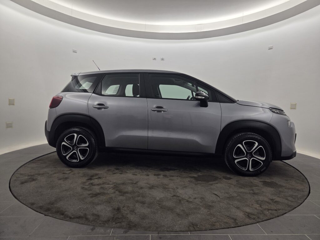 Citroen C3 Aircross Live 1.2 110hp (2022)