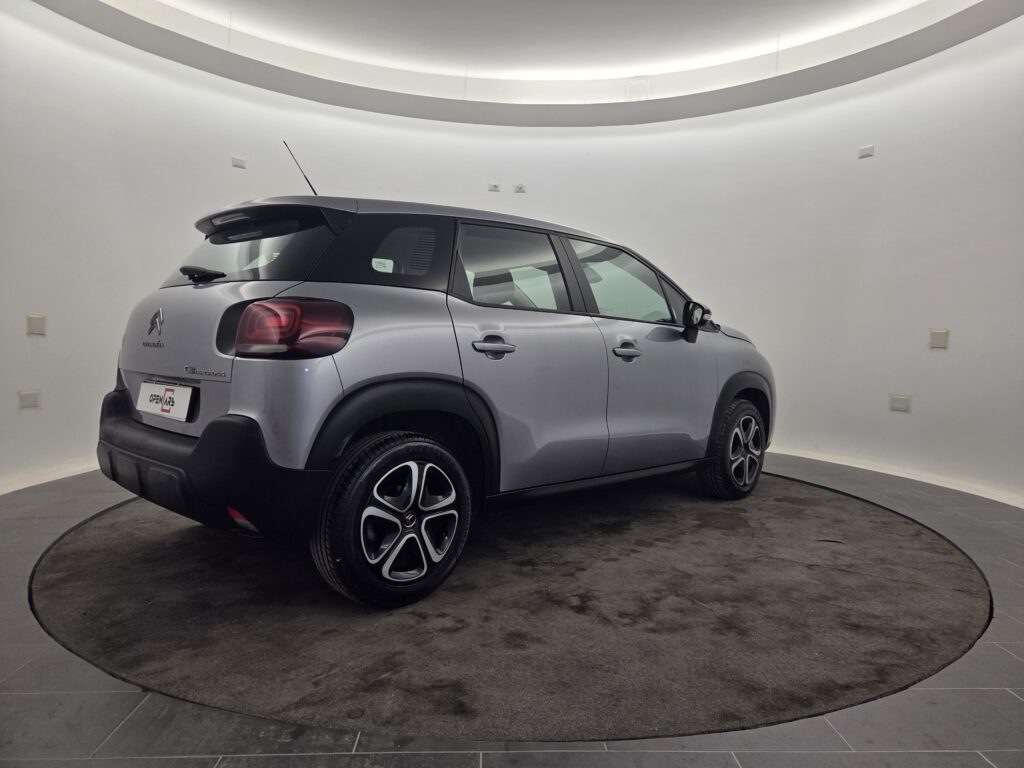 Citroen C3 Aircross Live 1.2 110hp (2022)
