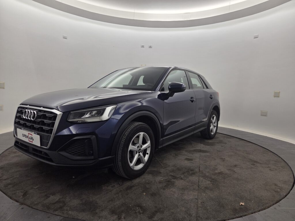 Audi Q2 Business 35 1.5 150hp (2021)