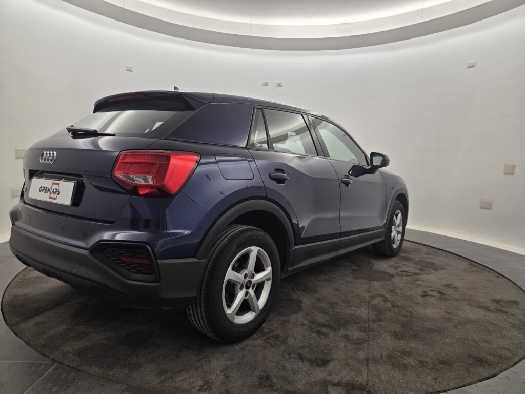 Audi Q2 Business 35 1.5 150hp (2021)