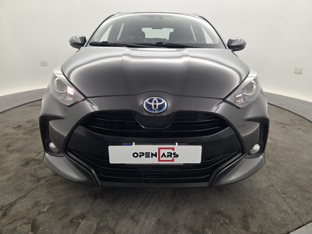 Toyota Yaris Business 1.5 116hp (2022)