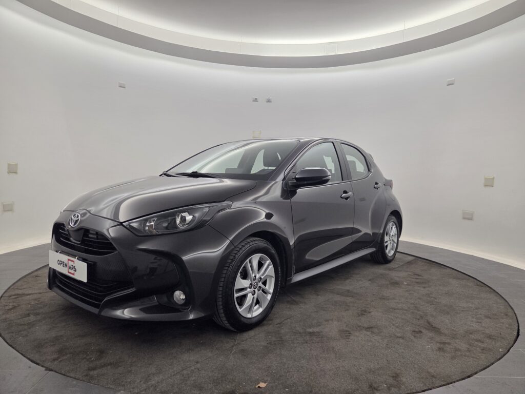 Toyota Yaris Business 1.5 116hp (2022)