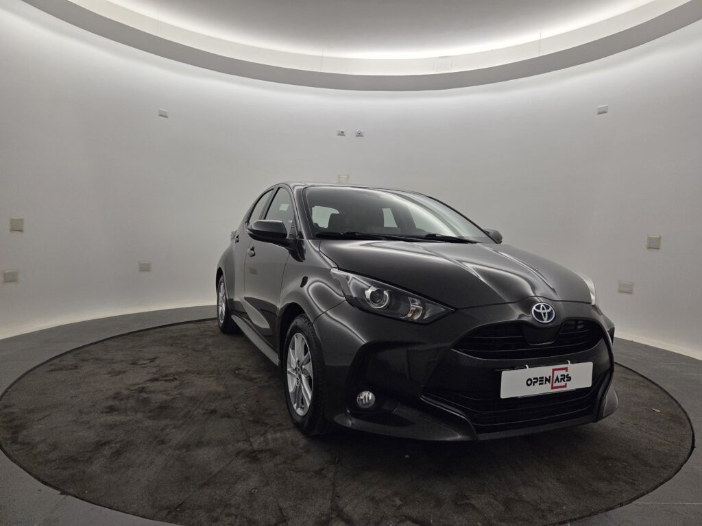 Toyota Yaris Business 1.5 116hp (2022)